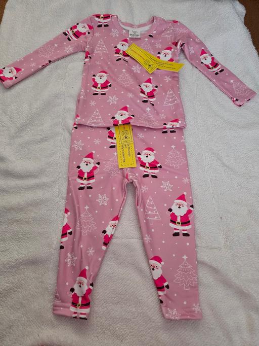 Buy & Sell Blackpool Town Centre Blackpool - Photos for Santa pyjamas age 2 yrs BNWT