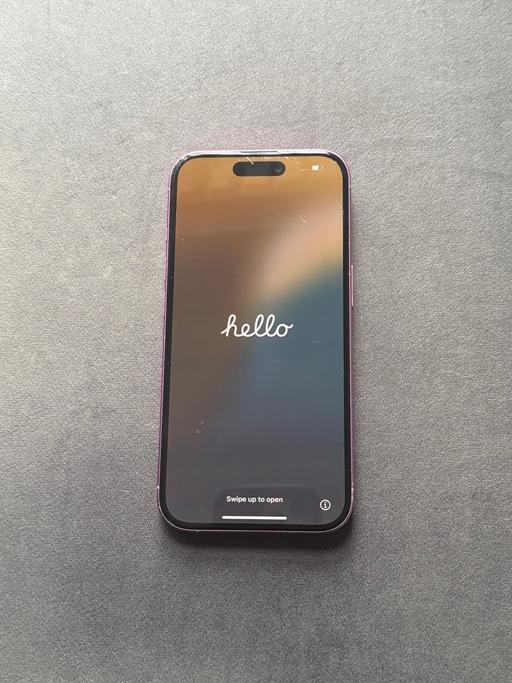 Buy & Sell Stockland Green Birmingham - Photos for Pink iPhone 16 128GB