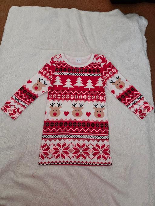Buy & Sell Blackpool Town Centre Blackpool - Photos for Christmas dress age 2-3 yrs NEW