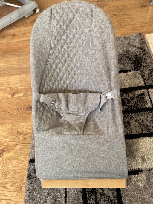 Buy & Sell Everton Liverpool - Photos for Baby’s Bouncer. collect only