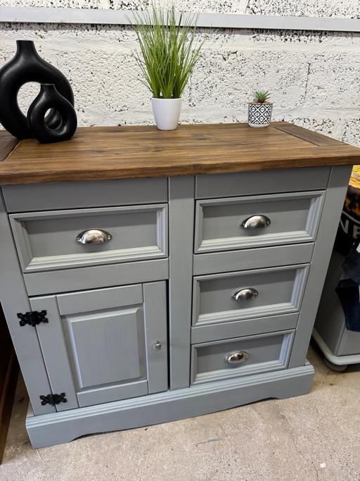 Buy & Sell Hoobrook Wyre Forest - Photos for Mexican pine sideboard cupboard