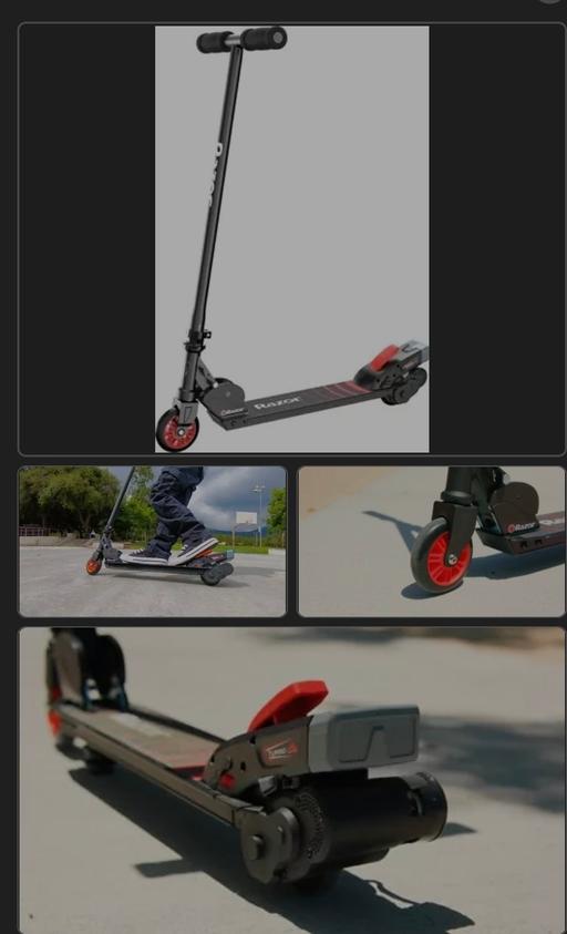 Buy & Sell Carter Knowle Sheffield - Photos for Razor electric scooter. foldable