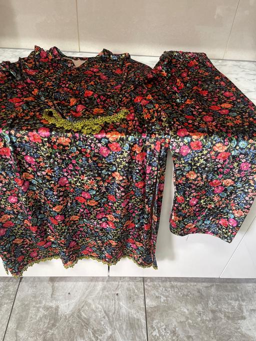 Buy & Sell Birmingham West Midlands - Photos for Asian velvet suit