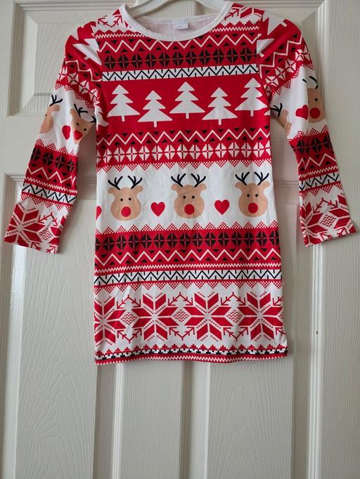 Buy & Sell Blackpool Town Centre Blackpool - Photos for Christmas dress age 6 yrs NEW