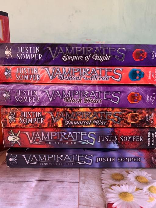 Buy & Sell Kelvedon Braintree - Photos for VAMPIRATES x 6