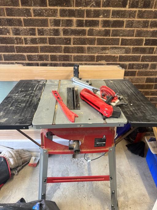 Buy & Sell Ashton-in-Makerfield Wigan - Photos for Table saw