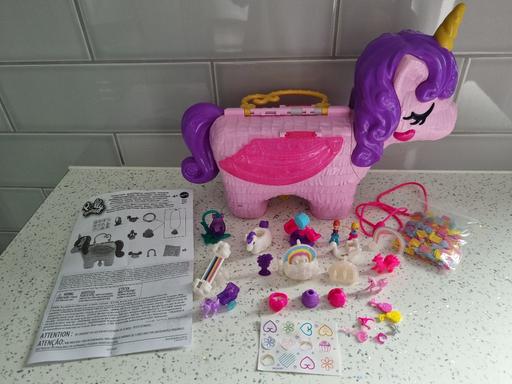 Buy & Sell West Heath South East London - Photos for Polly Pocket Unicorn Party