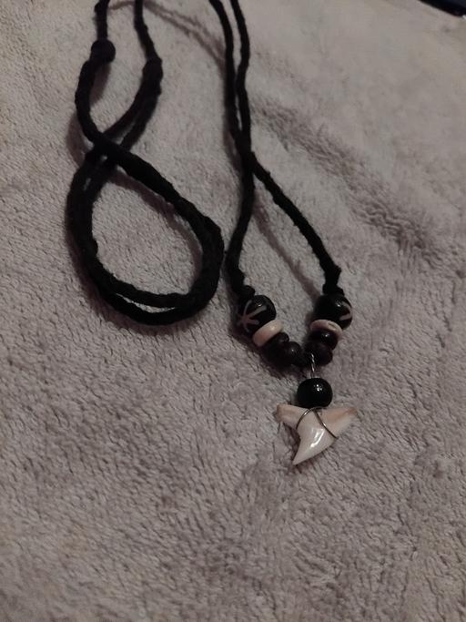 Buy & Sell Milton Regis Swale - Photos for shark tooth necklace