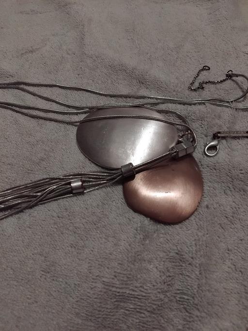 Buy & Sell Kemsley Swale - Photos for silver gold necklace