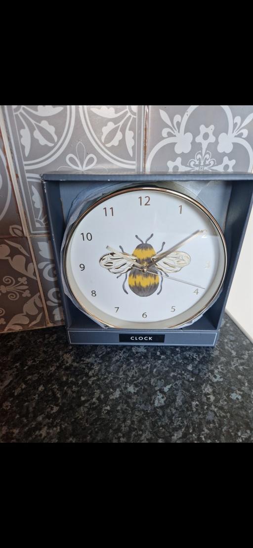 Buy & Sell Aylestone Leicester - Photos for brand new wall clock