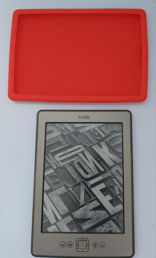 Buy & Sell Wolverhampton West Midlands - Photos for Amazon Kindle D01100 4th Generation Wi-FI E