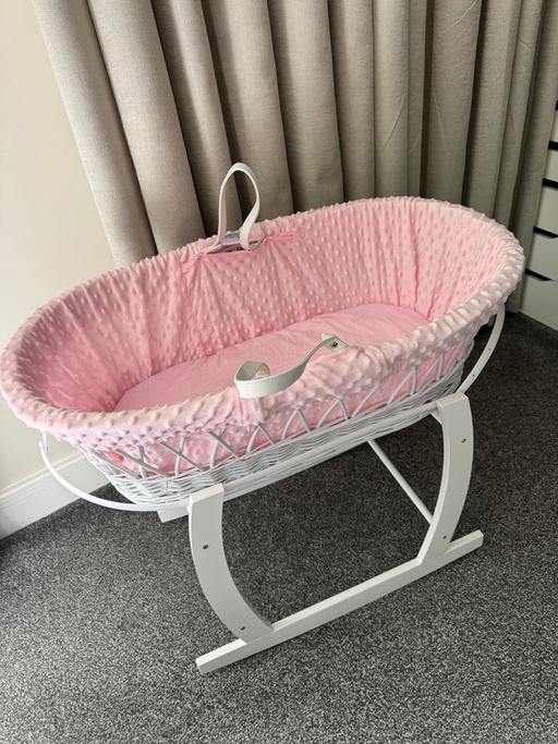 Buy & Sell Stanwell Spelthorne - Photos for Moses basket