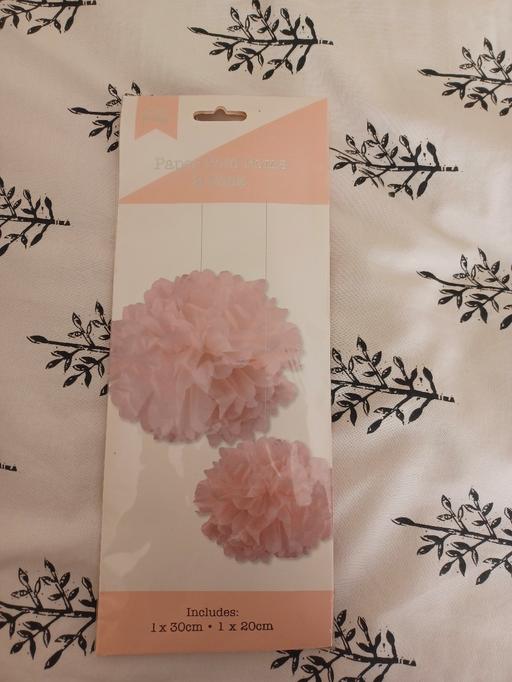 Buy & Sell Eckington North East Derbyshire - Photos for paper pom pom pack