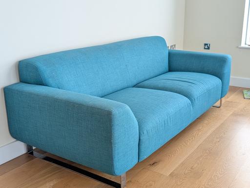 Buy & Sell Lambeth South East London - Photos for 4 seater sofa