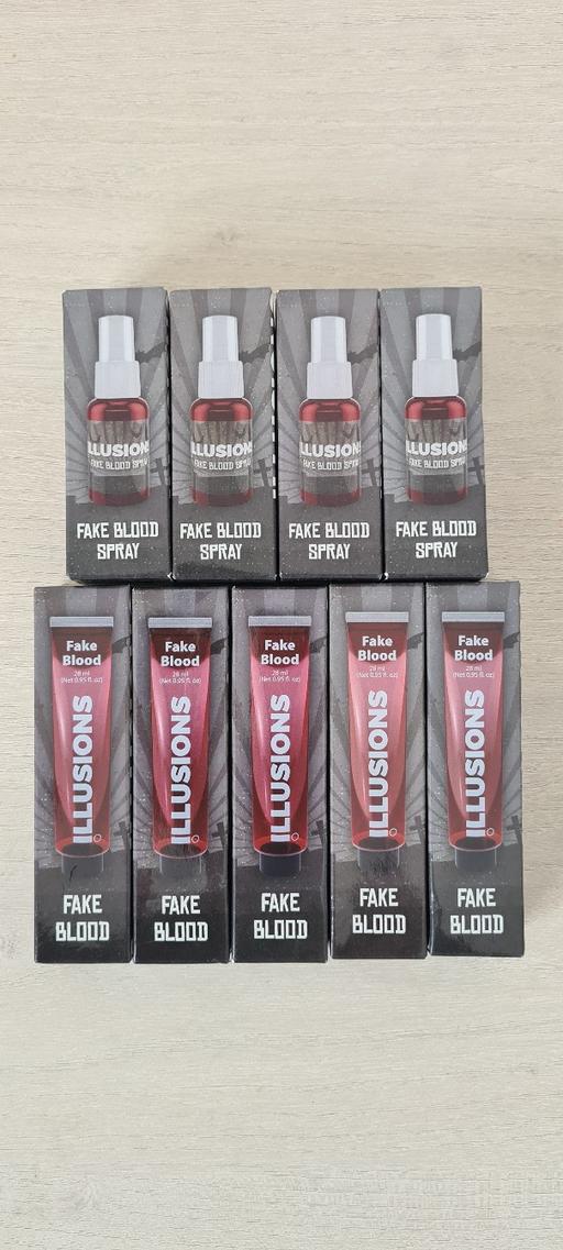 Classes Canning Town East London - Photos for Fake Blood
