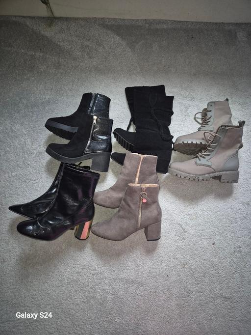 Buy & Sell Sowerby Bridge Calderdale - Photos for boots, size 6, £5 per pair