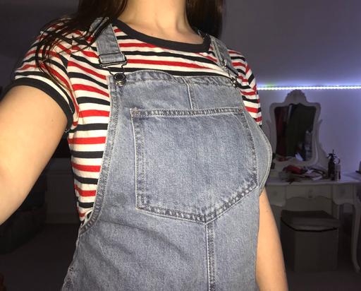 Buy & Sell Abington West Northamptonshire - Photos for Blue Denim Pinafore