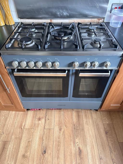 Buy & Sell Castle Industrial Estate Oldham - Photos for Kenwood Cooker 90cm