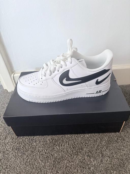 Buy & Sell Rotherhithe South East London - Photos for Nike Air force Trainers