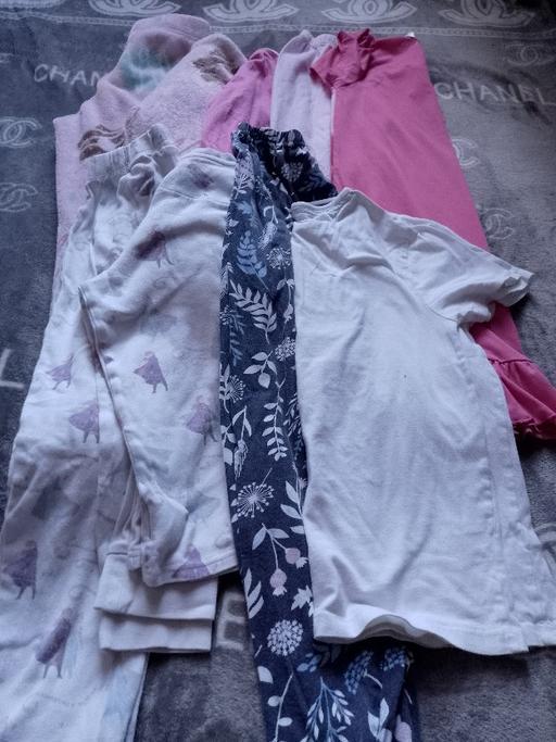 Buy & Sell Newton Aycliffe County Durham - Photos for girls pyjamas 7-8 years
