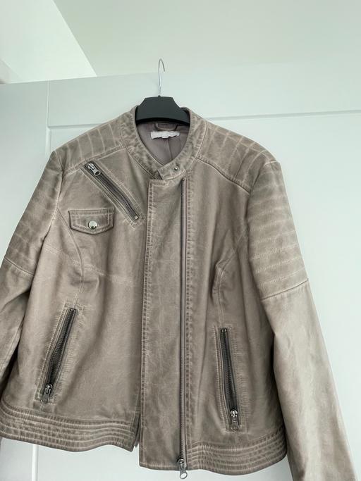 Buy & Sell New Romney Folkestone and Hythe - Photos for Red herring women’s bikers style jacket