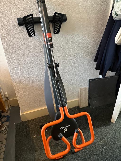 Buy & Sell East Ham East London - Photos for Exercise rower