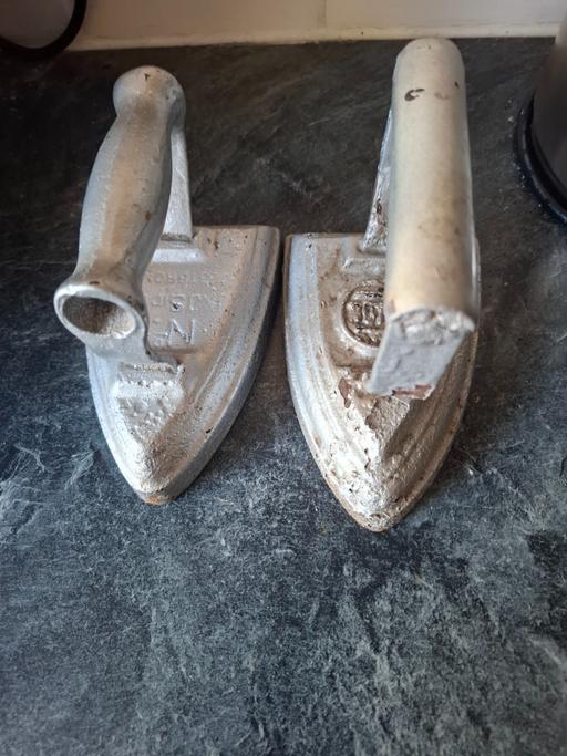 Buy & Sell Plaistow East London - Photos for Old irons