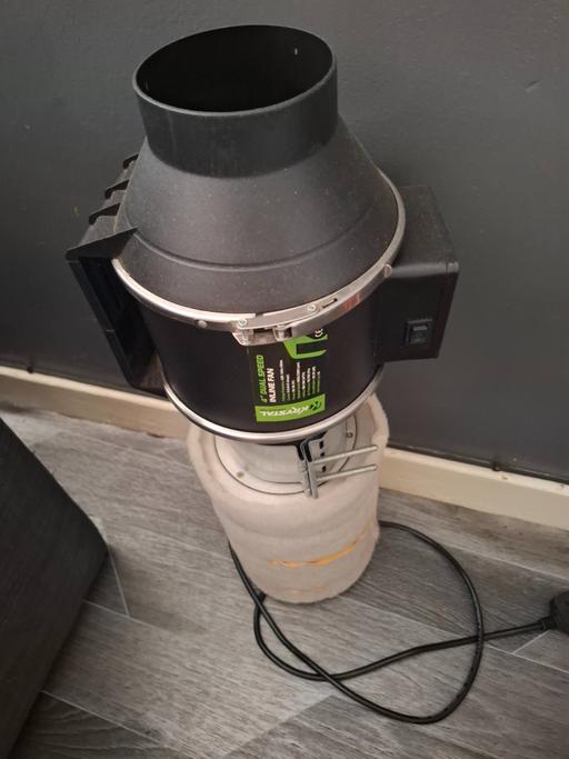 Buy & Sell Plaistow East London - Photos for Inline fan