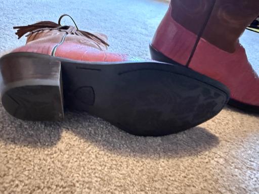 Buy & Sell Wall Heath Dudley - Photos for Ladies cowgirl boots