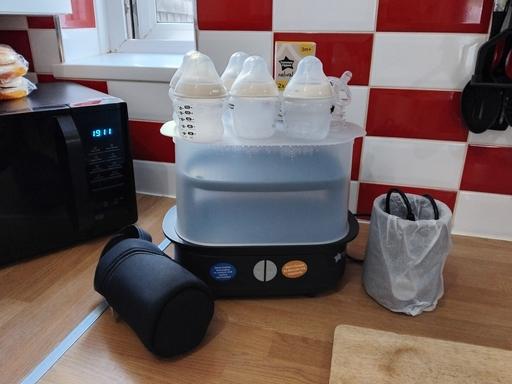 Buy & Sell Selly Oak Birmingham - Photos for baby steriliser