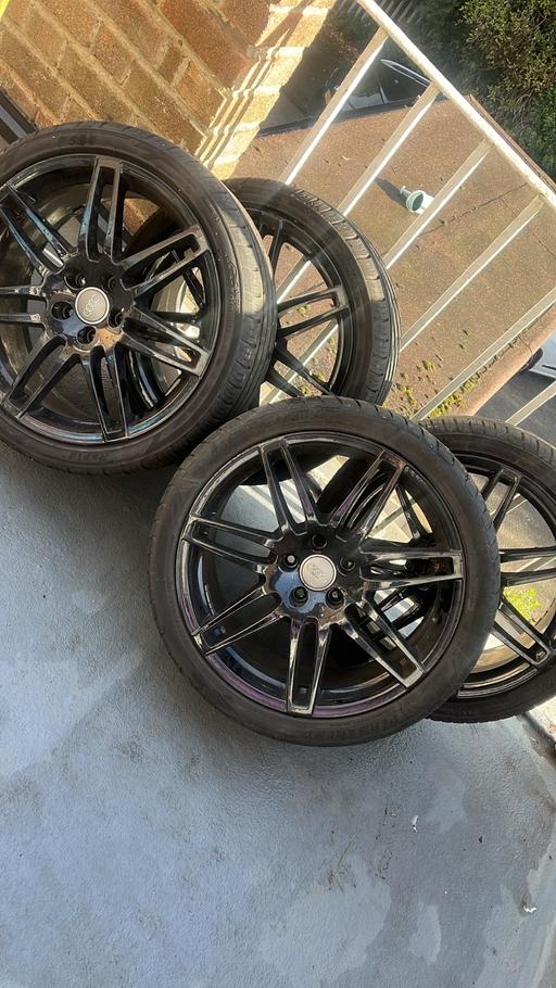 Vehicles Pendeford Wolverhampton - Photos for Audi Le Mans 19 inch new