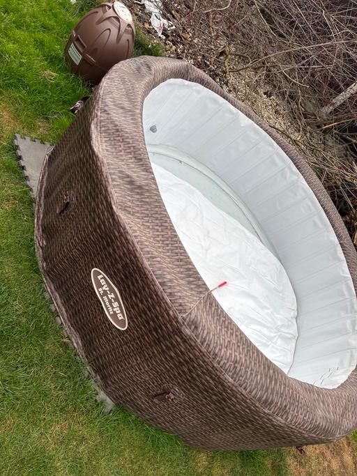 Buy & Sell Scunthorpe North Lincolnshire - Photos for Lazy spa