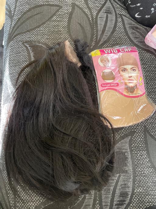 Buy & Sell Maypole Birmingham - Photos for New wig & cap
