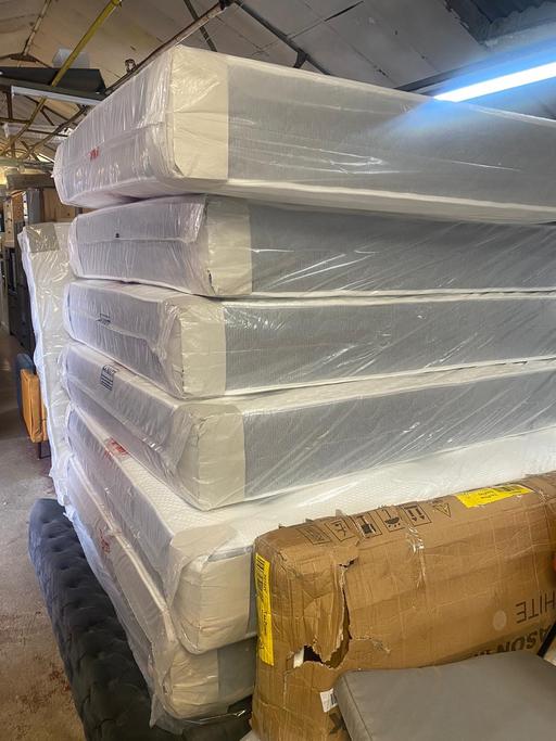 Buy & Sell Coventry City Centre Coventry - Photos for Double 4.6ft firm mattress for sale 12 inch