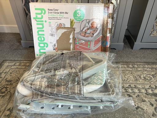 Buy & Sell Littleover Derby - Photos for Ingenuity Keep Cozy 3-in-1 Bouncer