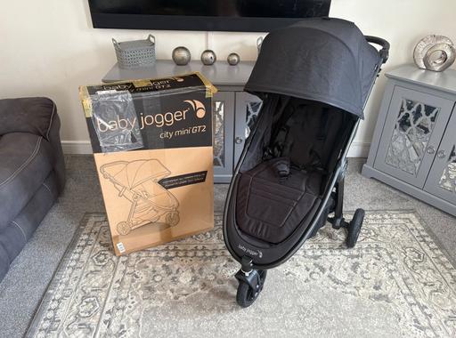 Buy & Sell Littleover Derby - Photos for Baby Jogger City Mini GT2 Single Stroller