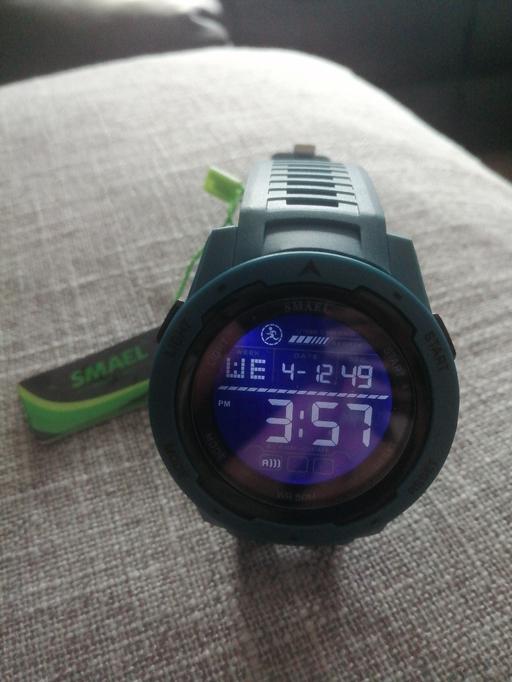 Buy & Sell Heath Town Wolverhampton - Photos for New Smael water resistant watch