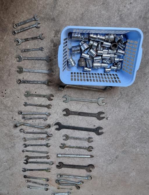 Vehicles Yardley Birmingham - Photos for Imperial Spanners Sockets BSF, AF