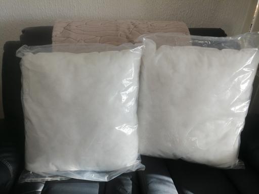 Buy & Sell Moseley Village Wolverhampton - Photos for New two inner cushions 22x22