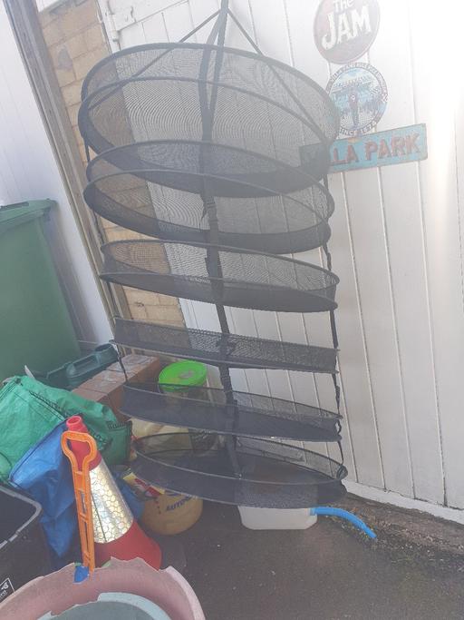 Buy & Sell Gornal Wood Dudley - Photos for The Hydrogarden LightHouse Round DryNet