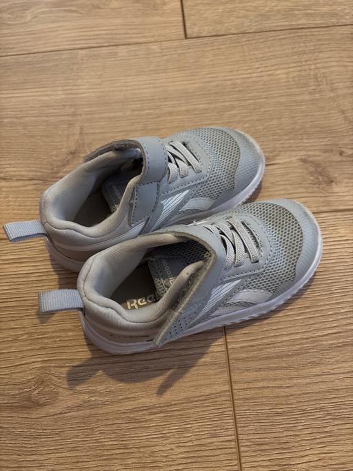 Buy & Sell Buckland End Birmingham - Photos for Infant girls Reebok trainers