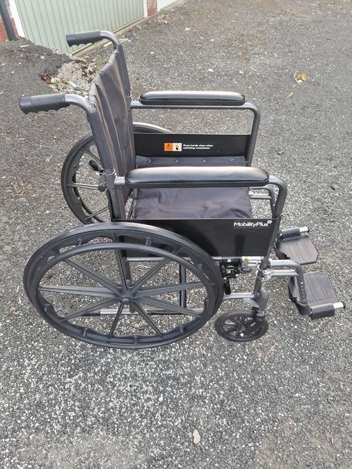 Buy & Sell Kings Norton Birmingham - Photos for Mobility Plus Wheel Chair