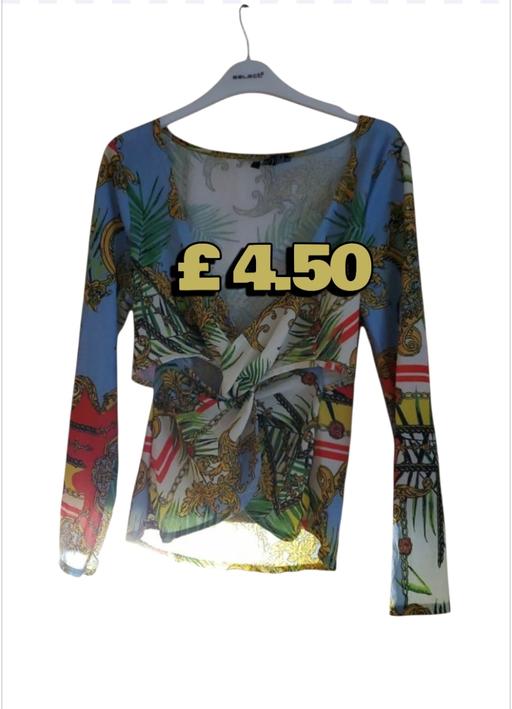 Buy & Sell Wellingborough North Northamptonshire - Photos for Top Size 8 by Boohoo