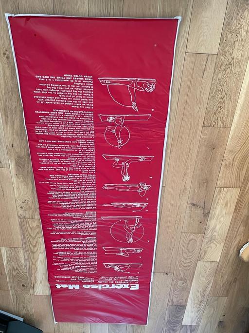 Buy & Sell Minworth Birmingham - Photos for BodyMax Folding Exercise Mat