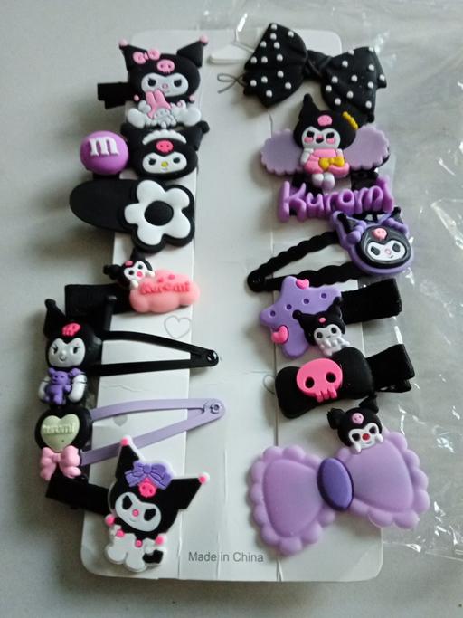 Buy & Sell Horncastle East Lindsey - Photos for new pack of girls hair slides set