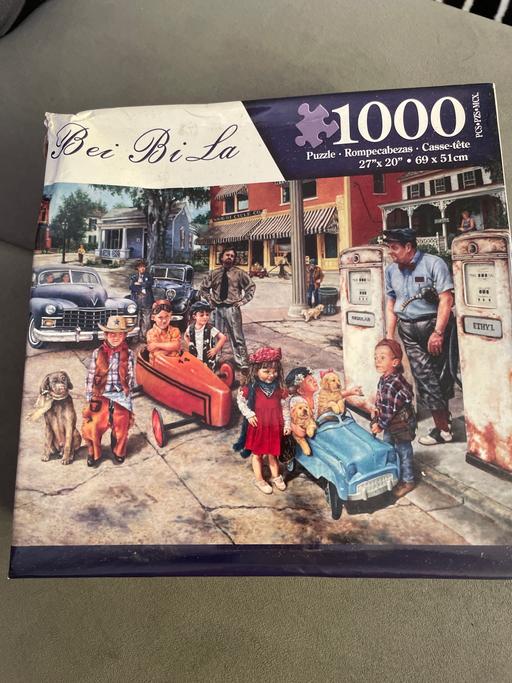 Buy & Sell Kings Heath Birmingham - Photos for New 1000 piece Jigsaw 🧩 puzzle 🧩