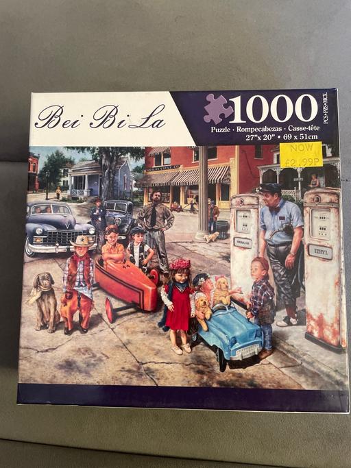 Buy & Sell Maypole Birmingham - Photos for New 1000 piece jigsaw puzzle