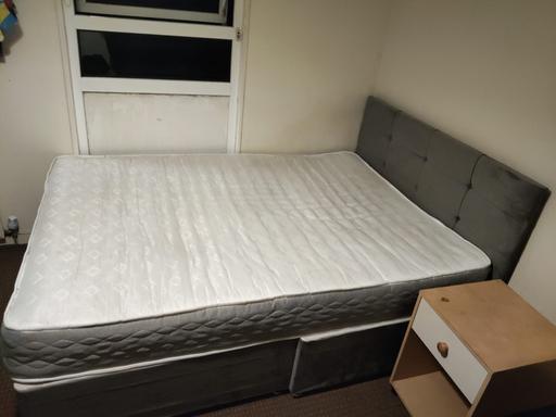 Buy & Sell Kettlebrook Tamworth - Photos for Divan bed and mattress