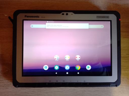 Buy & Sell Zone 4 Lichfield - Photos for Panasonic Toughbook Fz-A3
