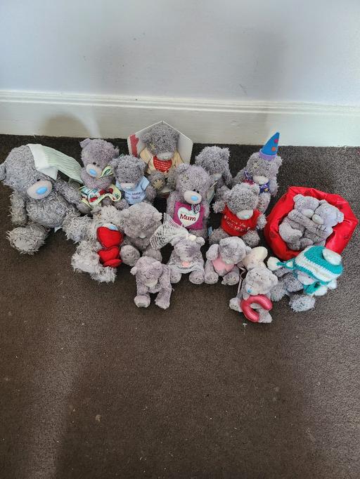 Buy & Sell Lowestoft East Suffolk - Photos for Me to you bears tatty teddies